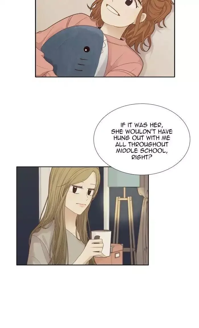 Girl's World Chapter 174 page 51