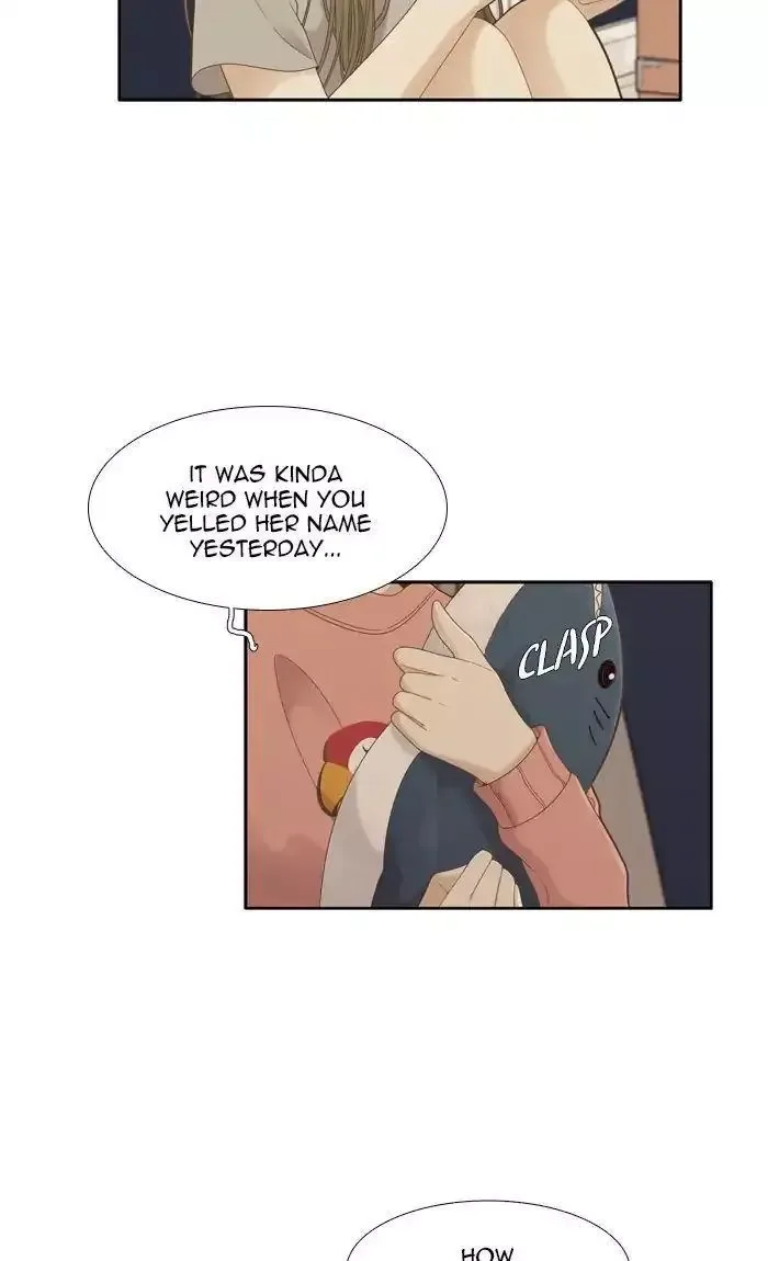 Girl's World Chapter 174 page 47