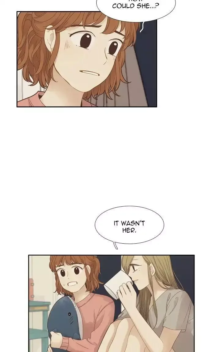 Girl's World Chapter 174 page 48