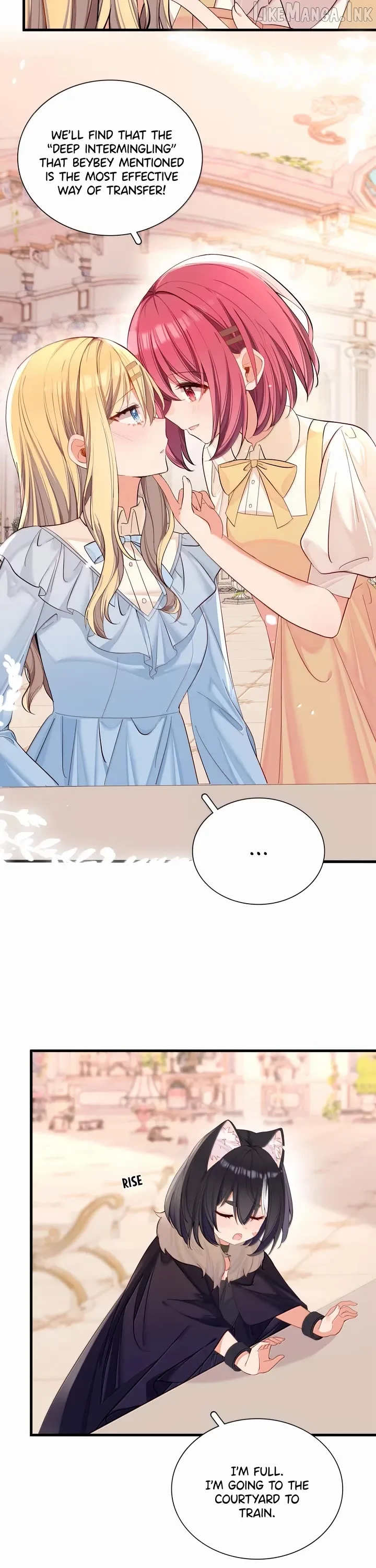 Please Bully Me Miss Villainess! Chapter 162 page 7
