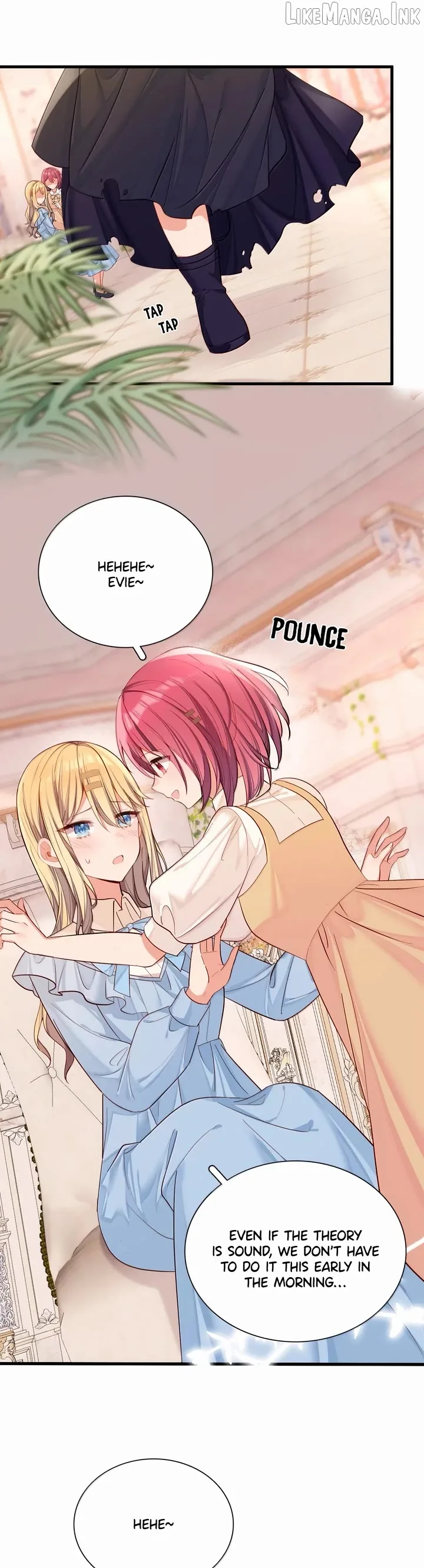 Please Bully Me Miss Villainess! Chapter 162 page 8