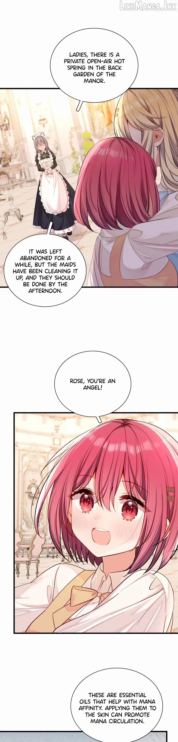 Please Bully Me Miss Villainess! Chapter 162 page 10