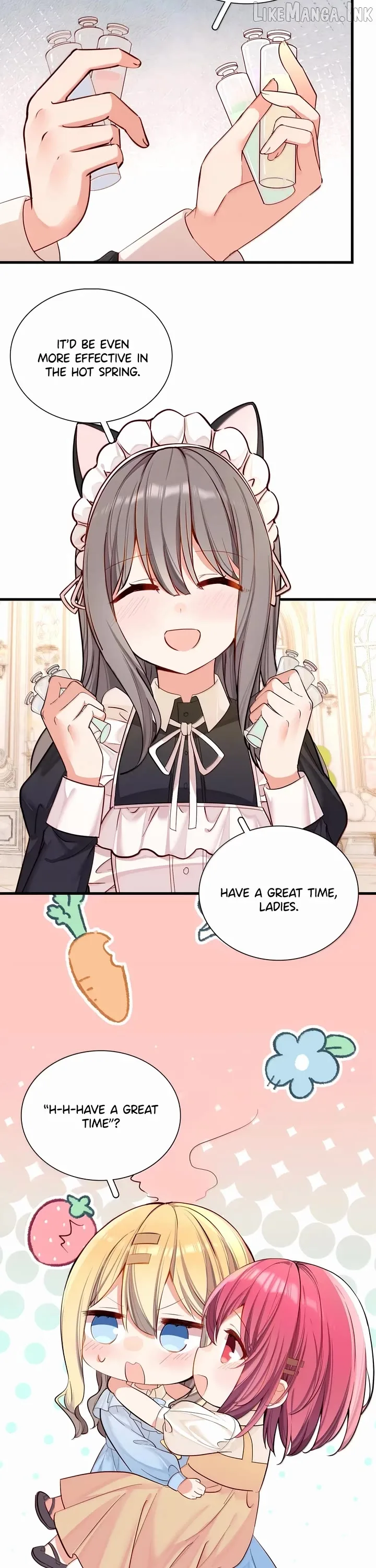 Please Bully Me Miss Villainess! Chapter 162 page 11