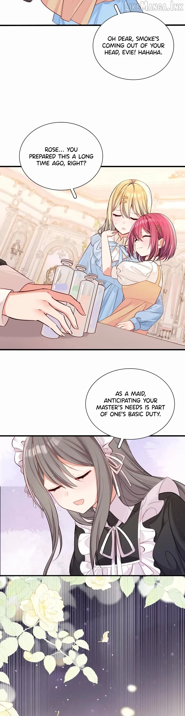 Please Bully Me Miss Villainess! Chapter 162 page 12