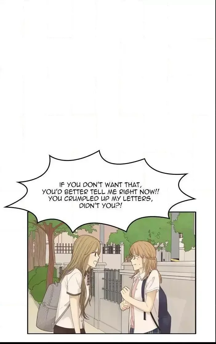 Girl's World Chapter 175 page 10