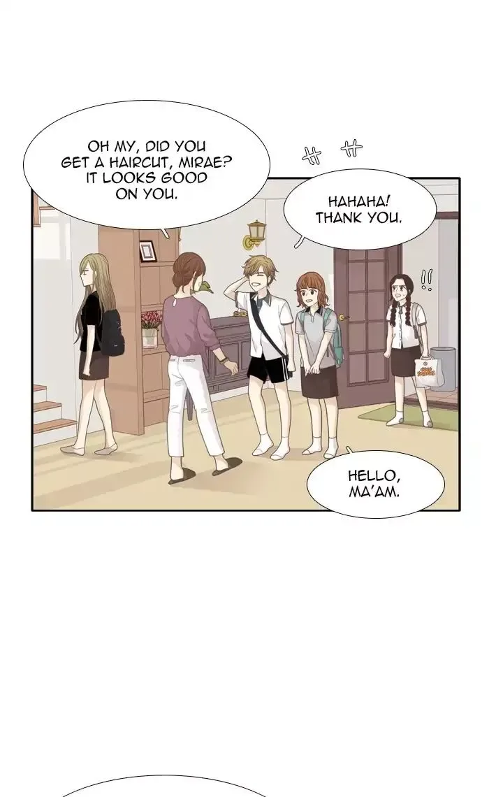 Girl's World Chapter 177 page 2