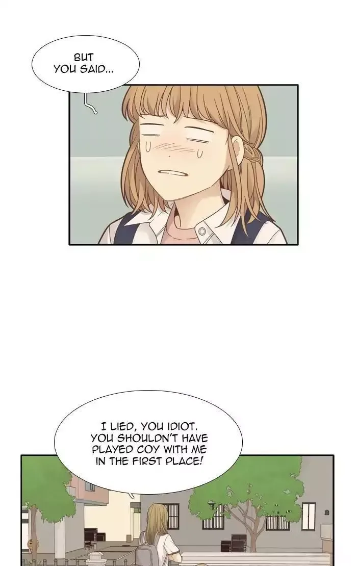 Girl's World Chapter 175 page 16