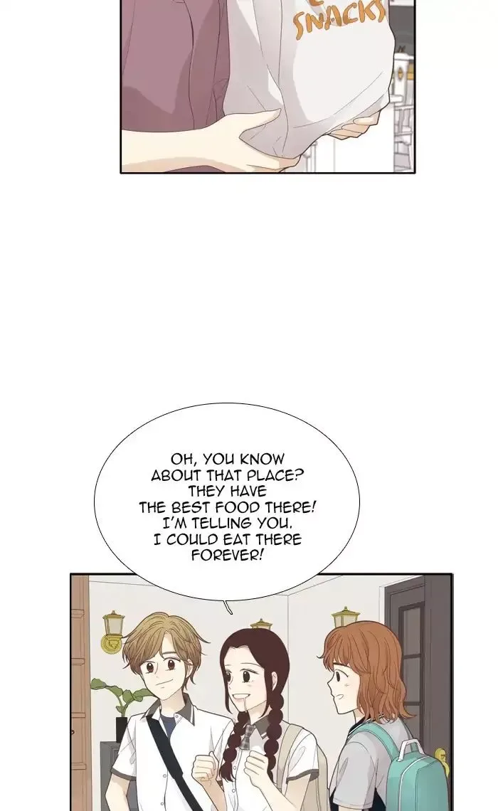 Girl's World Chapter 177 page 9