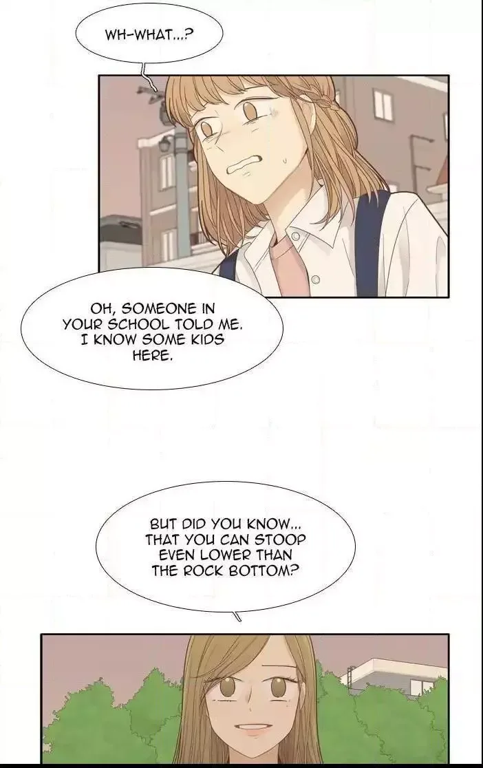 Girl's World Chapter 175 page 8