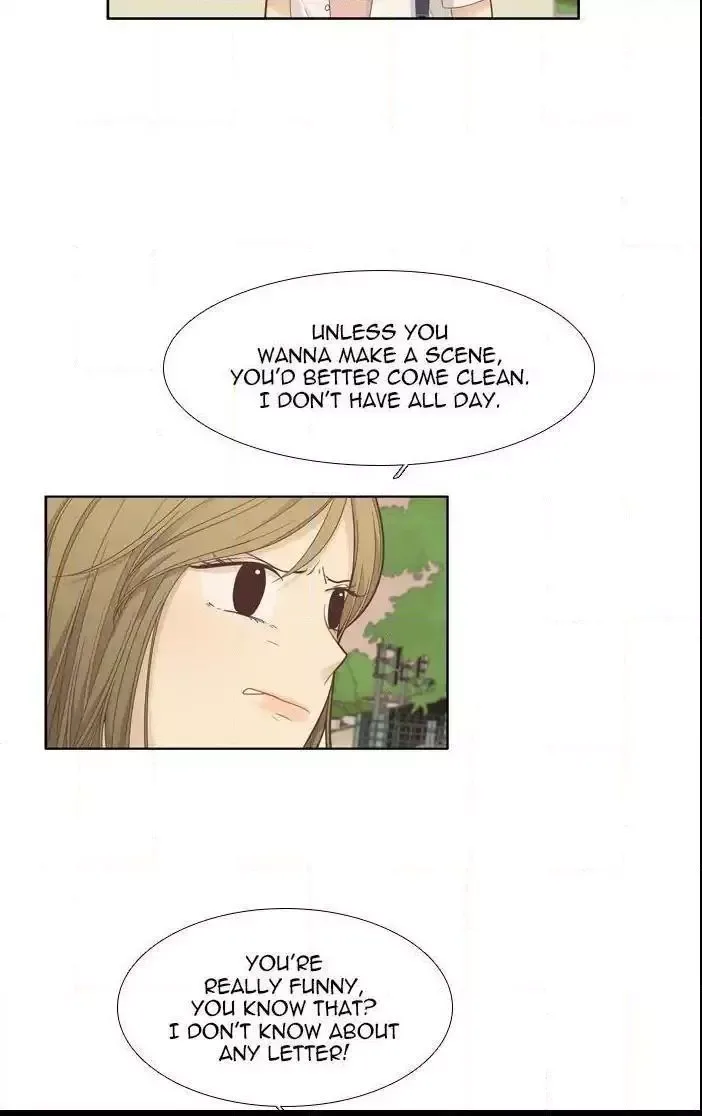 Girl's World Chapter 175 page 4