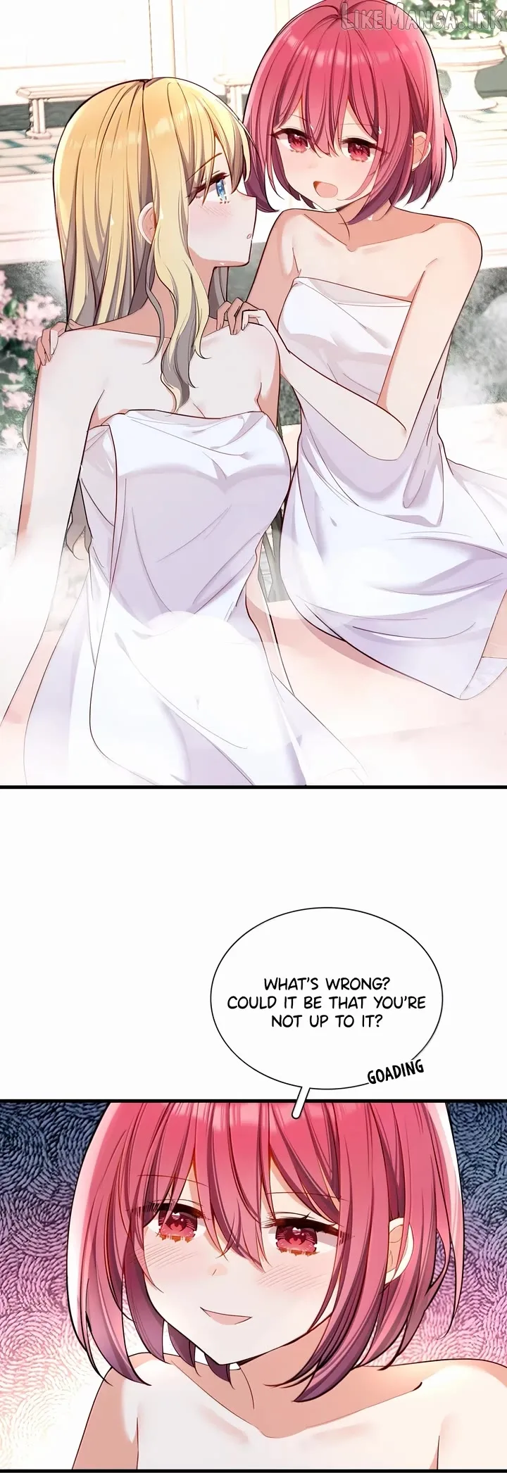 Please Bully Me Miss Villainess! Chapter 162 page 17