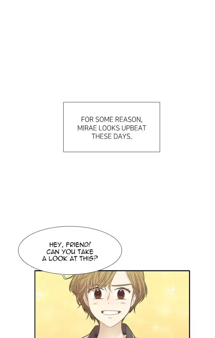 Girl's World Chapter 176 page 1