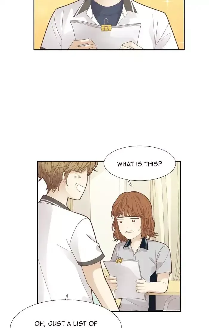 Girl's World Chapter 176 page 2