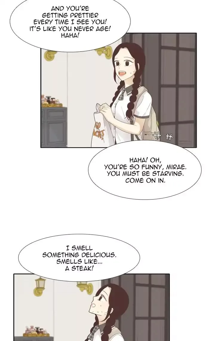 Girl's World Chapter 177 page 3