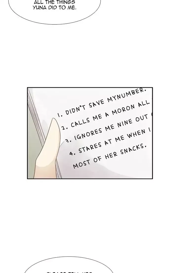 Girl's World Chapter 176 page 3
