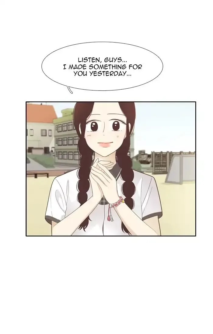 Girl's World Chapter 176 page 9