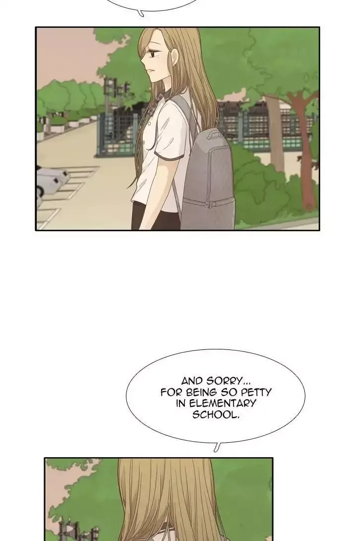 Girl's World Chapter 175 page 30