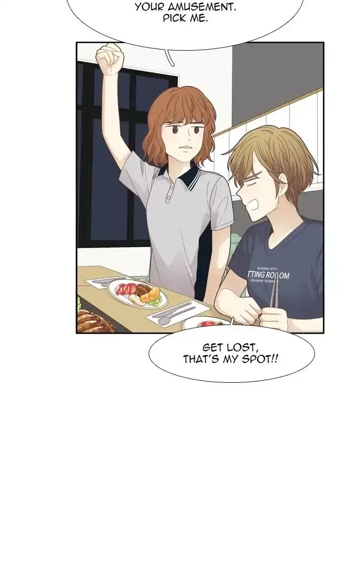 Girl's World Chapter 177 page 23