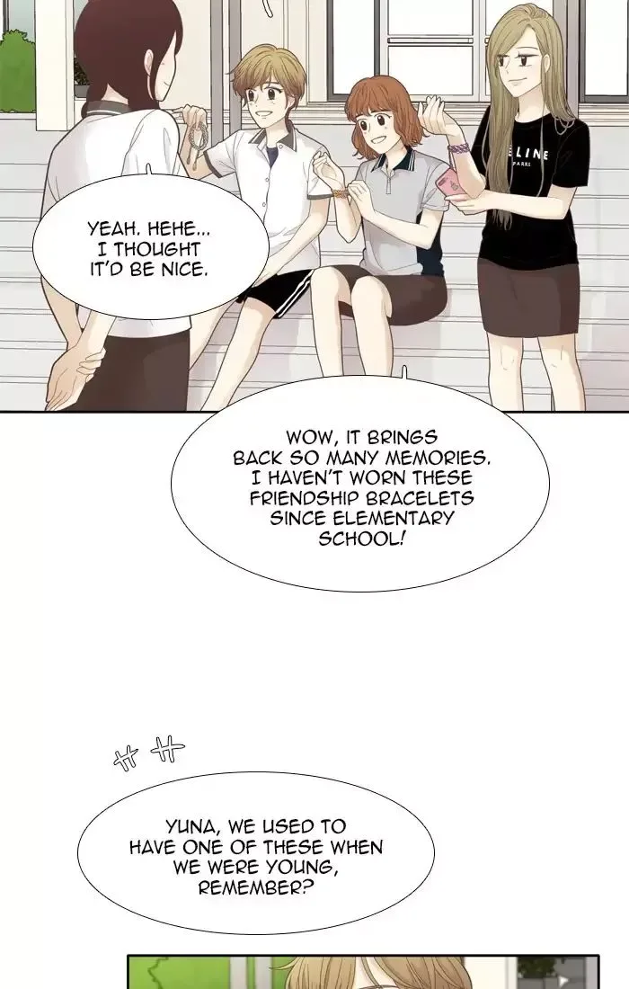 Girl's World Chapter 176 page 11
