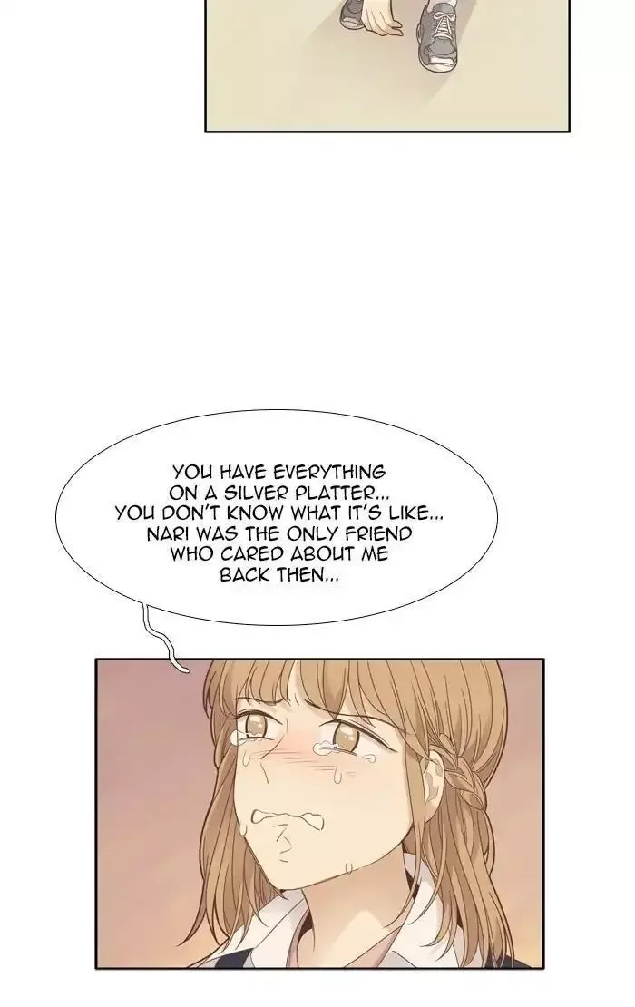Girl's World Chapter 175 page 18