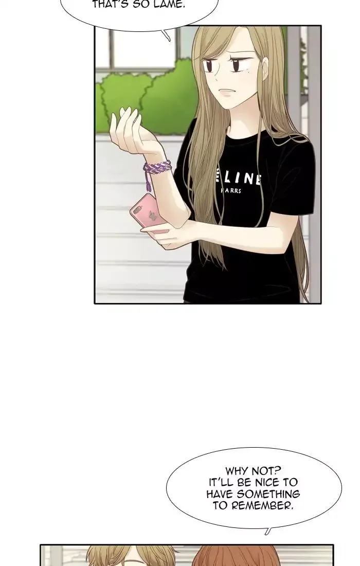 Girl's World Chapter 176 page 14