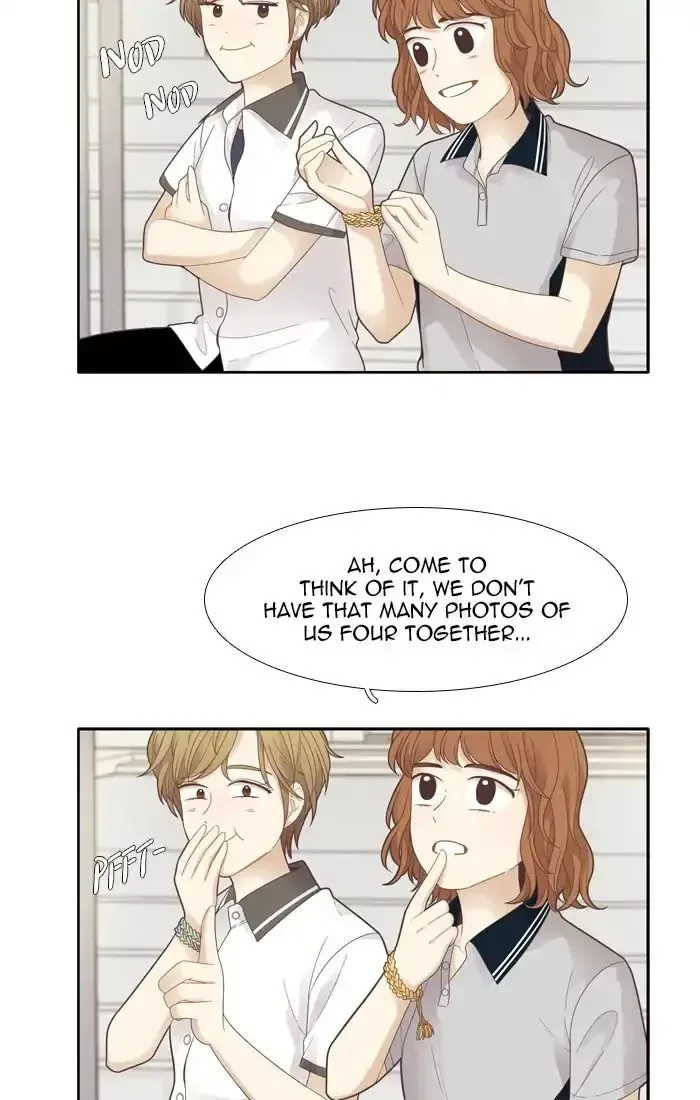Girl's World Chapter 176 page 15
