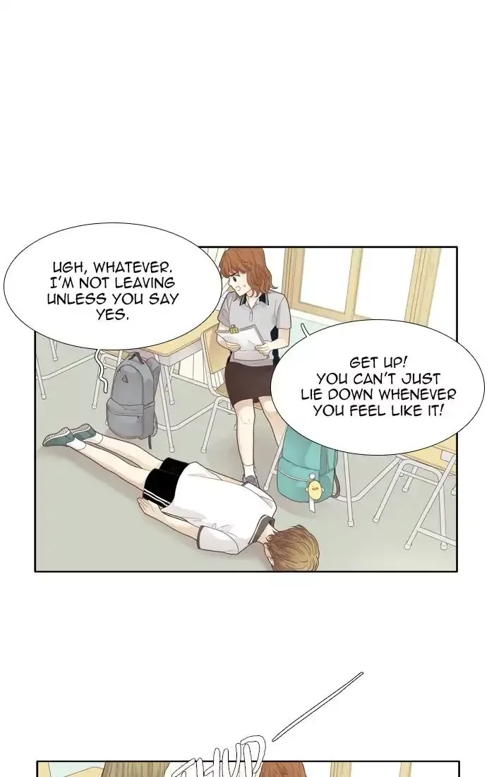 Girl's World Chapter 176 page 6