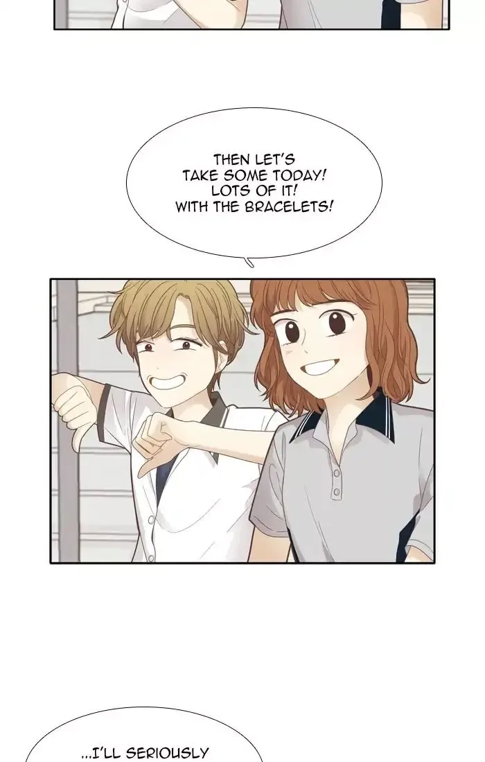 Girl's World Chapter 176 page 16