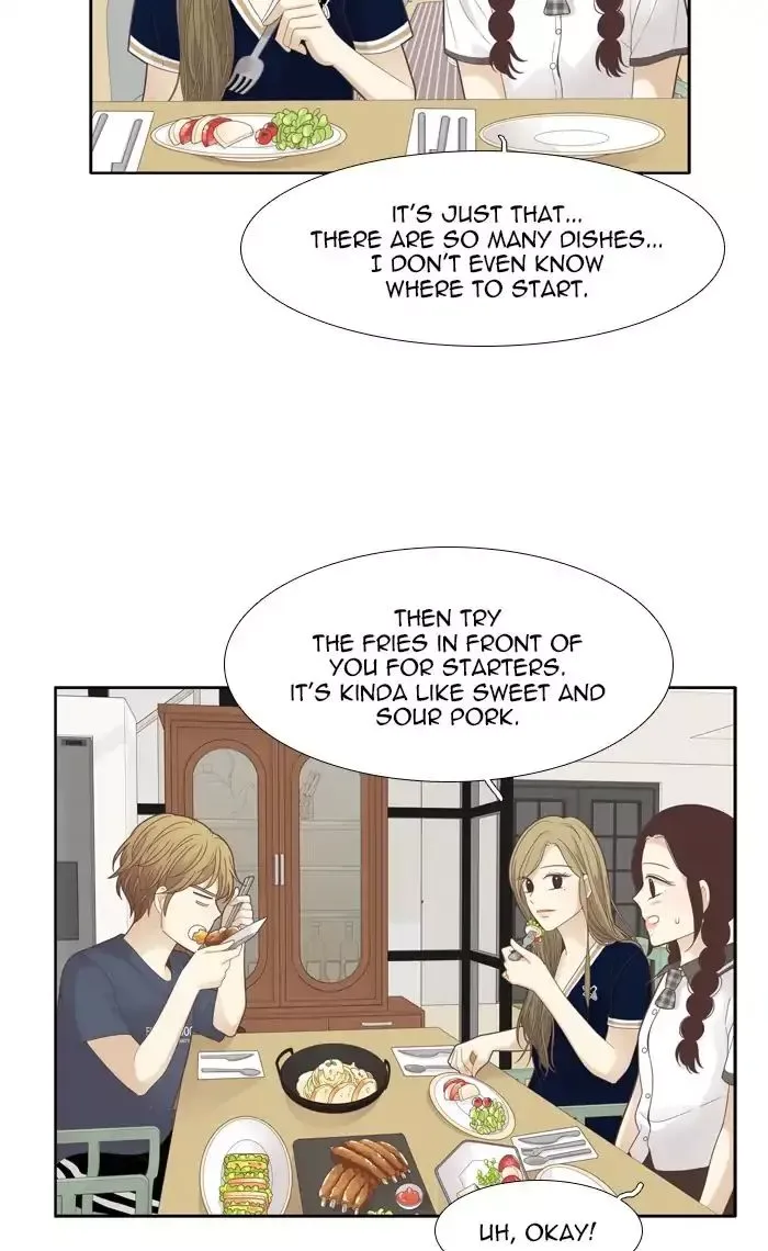 Girl's World Chapter 177 page 25