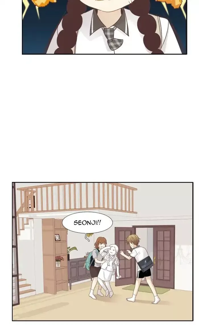 Girl's World Chapter 177 page 16