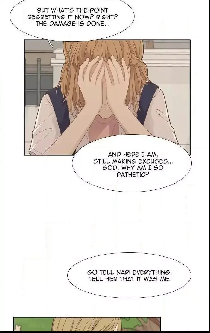 Girl's World Chapter 175 page 25