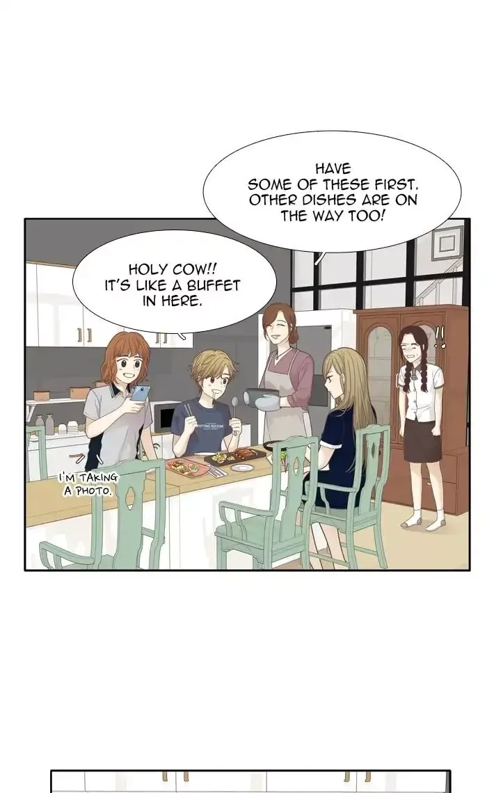 Girl's World Chapter 177 page 19