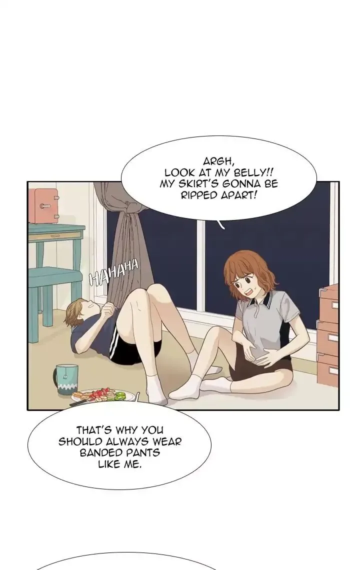 Girl's World Chapter 177 page 33