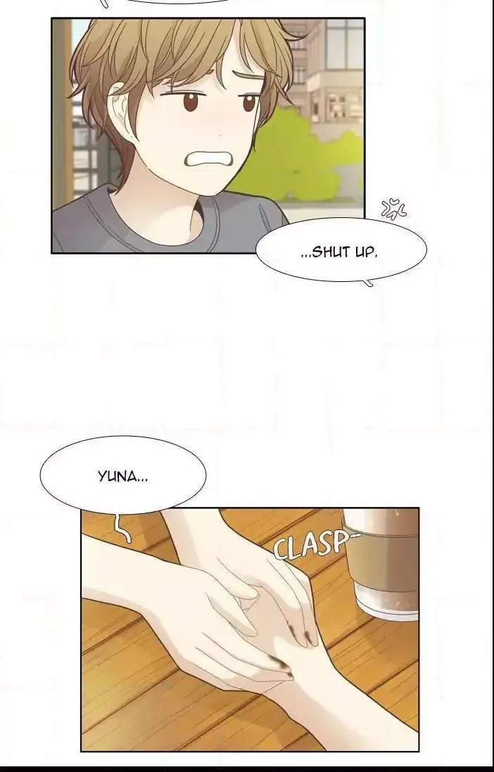 Girl's World Chapter 175 page 36