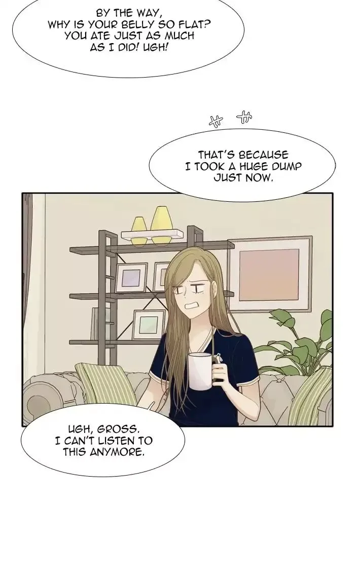 Girl's World Chapter 177 page 34