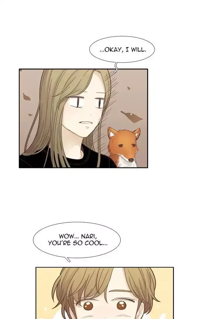 Girl's World Chapter 175 page 40