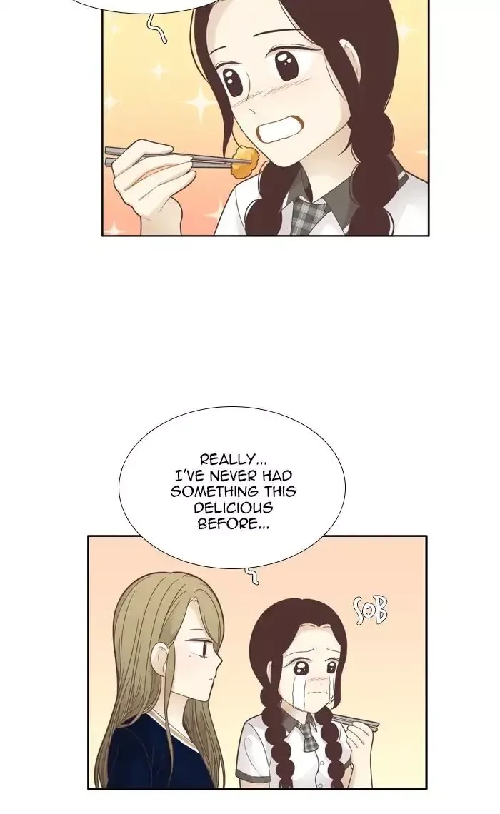 Girl's World Chapter 177 page 27