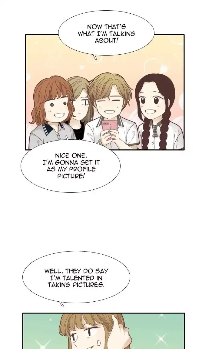 Girl's World Chapter 176 page 26