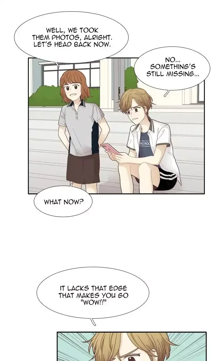 Girl's World Chapter 176 page 29