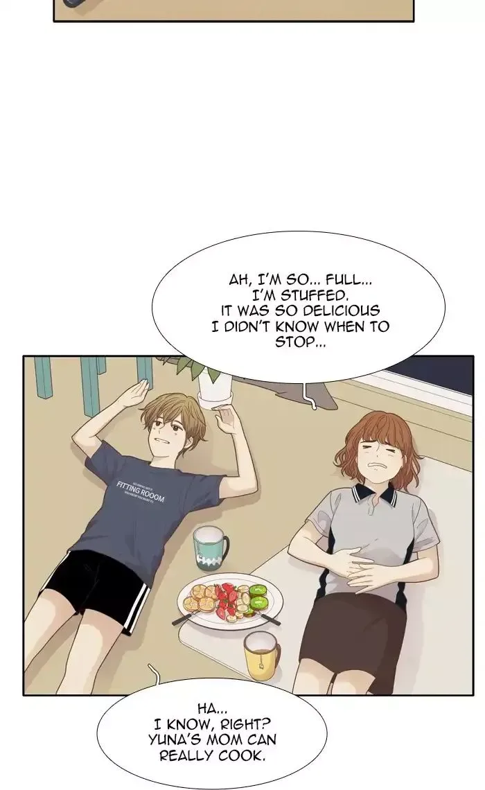 Girl's World Chapter 177 page 32