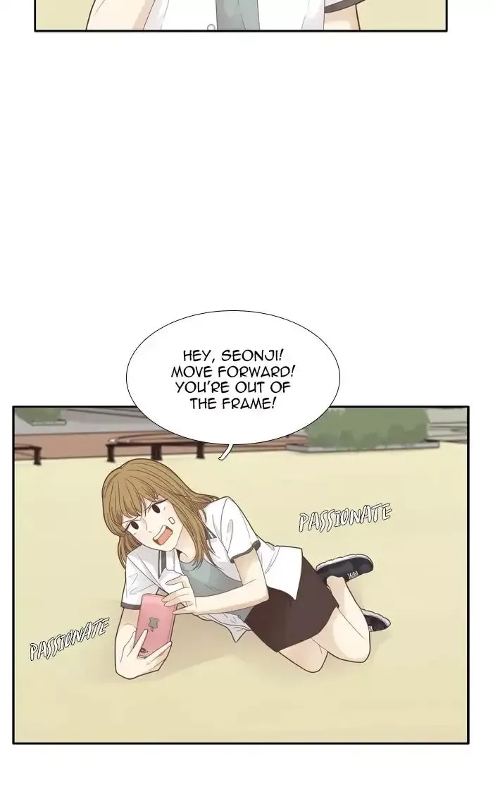 Girl's World Chapter 176 page 24