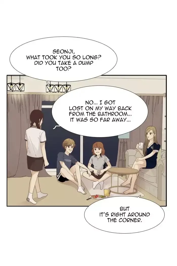 Girl's World Chapter 177 page 36