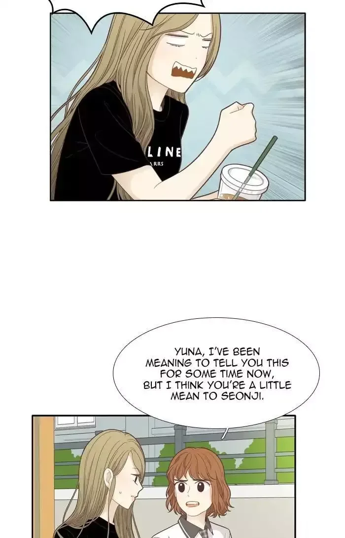 Girl's World Chapter 175 page 38
