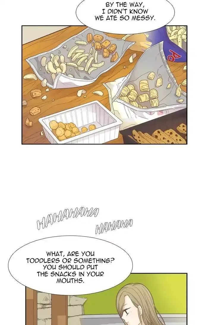 Girl's World Chapter 175 page 43