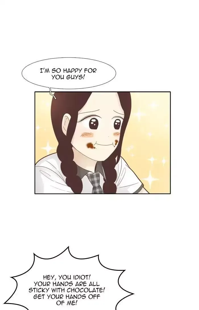 Girl's World Chapter 175 page 37