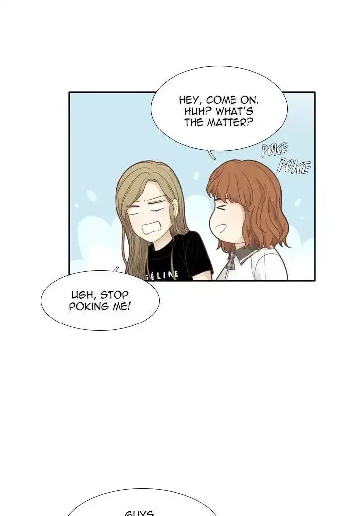 Girl's World Chapter 175 page 55