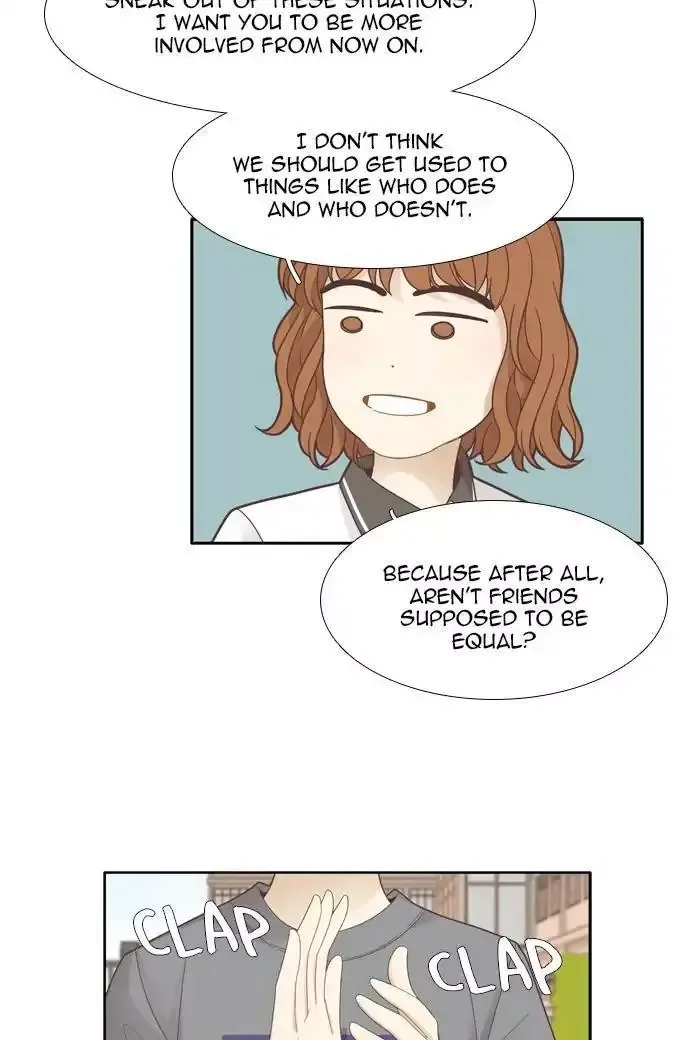 Girl's World Chapter 175 page 47