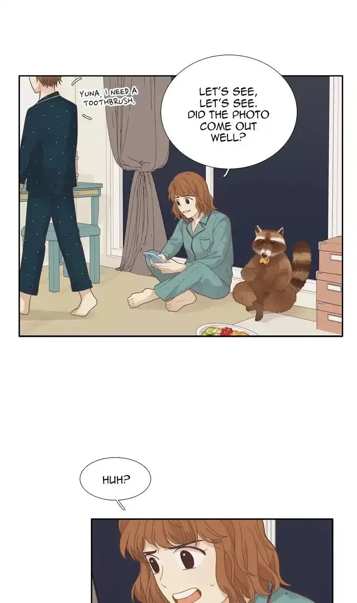 Girl's World Chapter 177 page 49