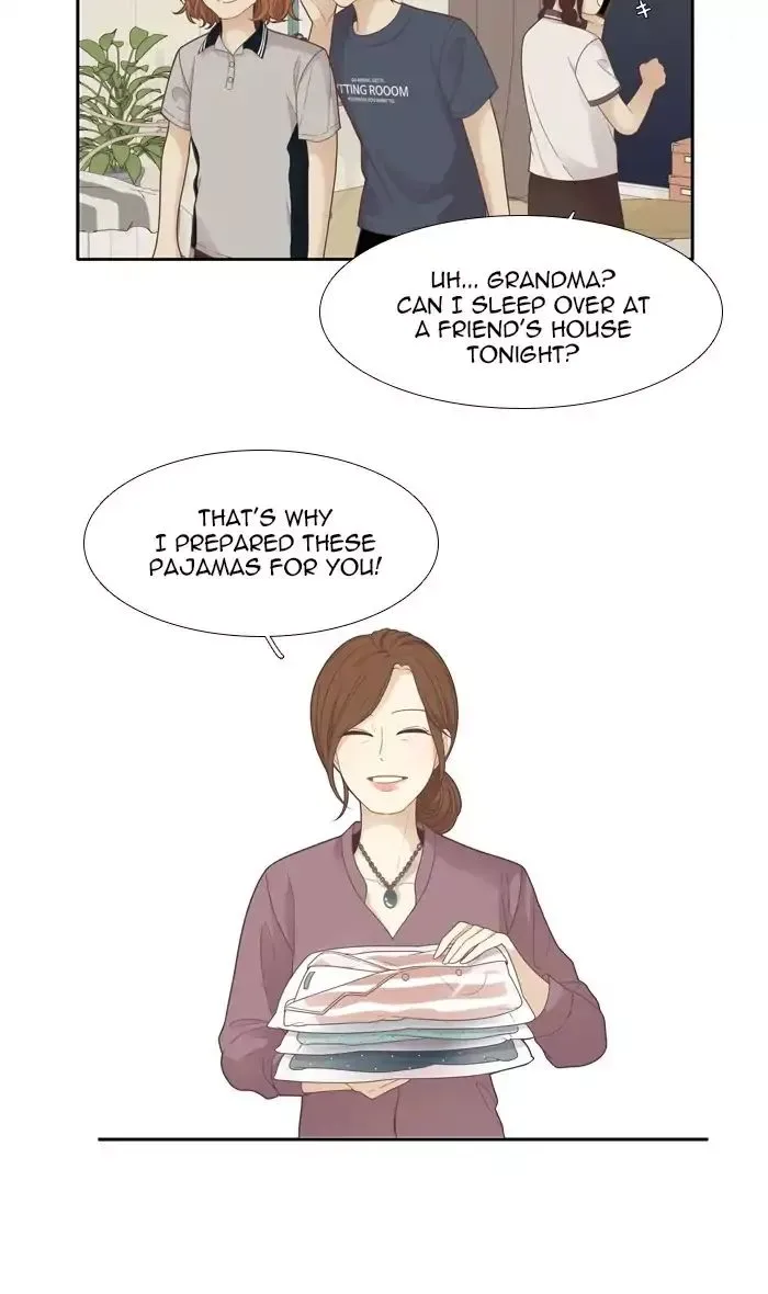 Girl's World Chapter 177 page 44