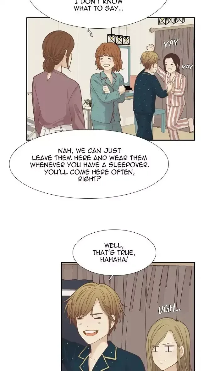 Girl's World Chapter 177 page 46